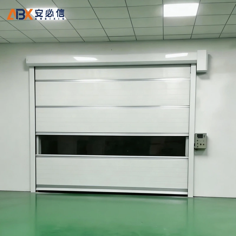大庆市洁净快速门