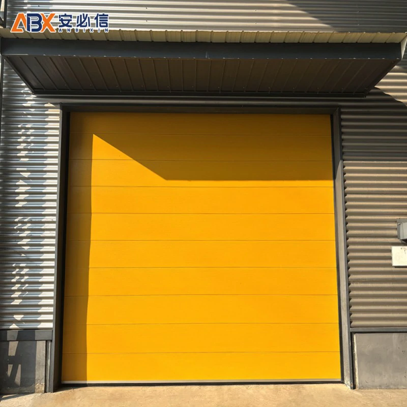 大庆市翻板提升门