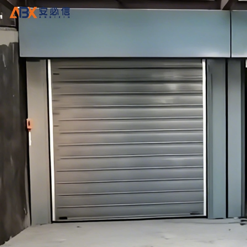 大庆市雷达高速门