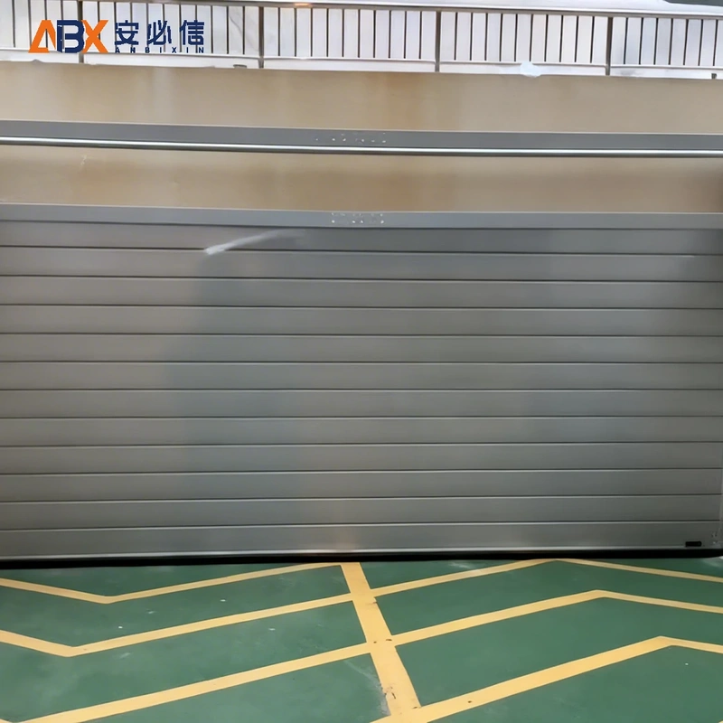 大庆市金属高速门