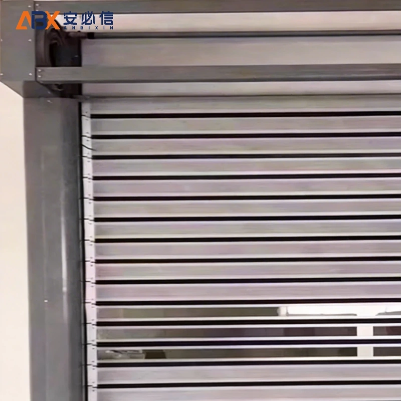 大庆市医药密闭高速门